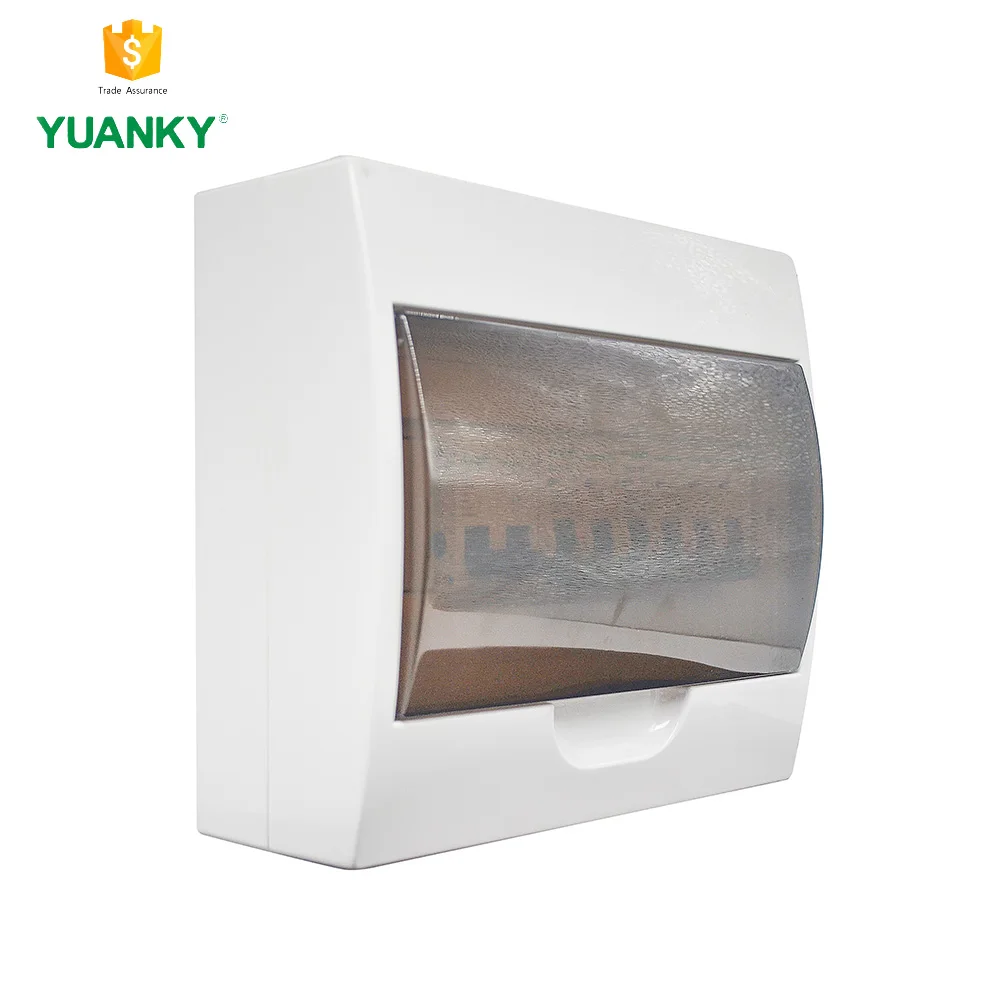 Enclosure YSLM 18 Way Mcb Distribution Box Price of Power Electrical Panel Board Sizes