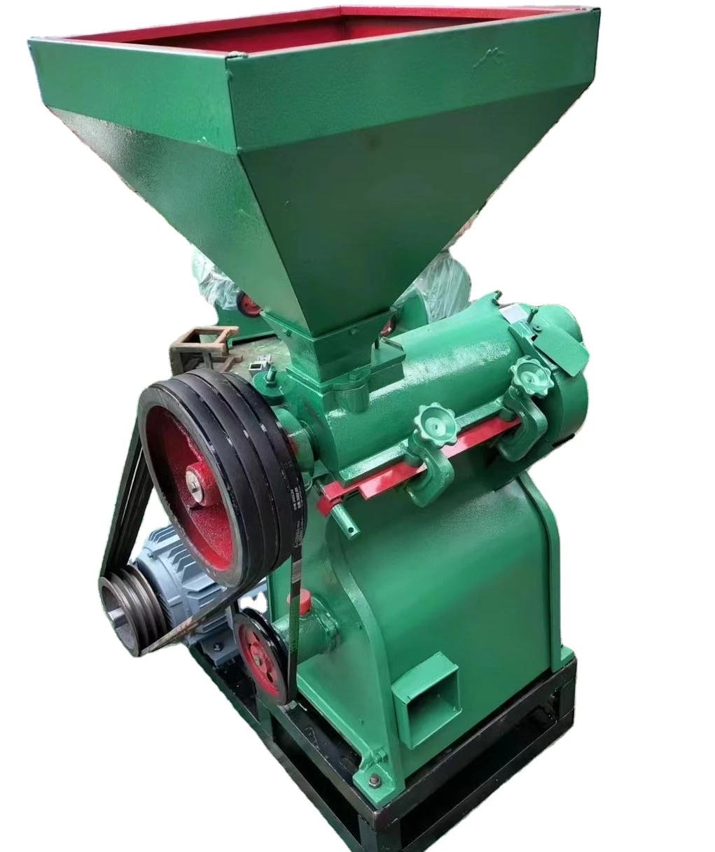 Wheat Skin Hulling Machine Corn Skin Peeling Machine Maize Skin Peeler