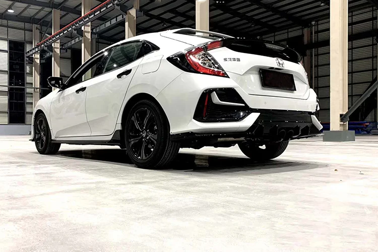 car racing exhaust system