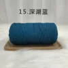 15 Bleu lac profond