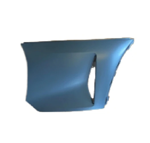 51115A3C863 Bumper for BMW MINI ONE F56LCI - Durable Plastic