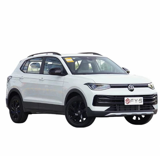 Wholesale China supplier SAIC Volkswagen Xinrui 300TSI Ruiyi Edition 1.5T 160hp L4 engine 5 door 5 seater SUV car