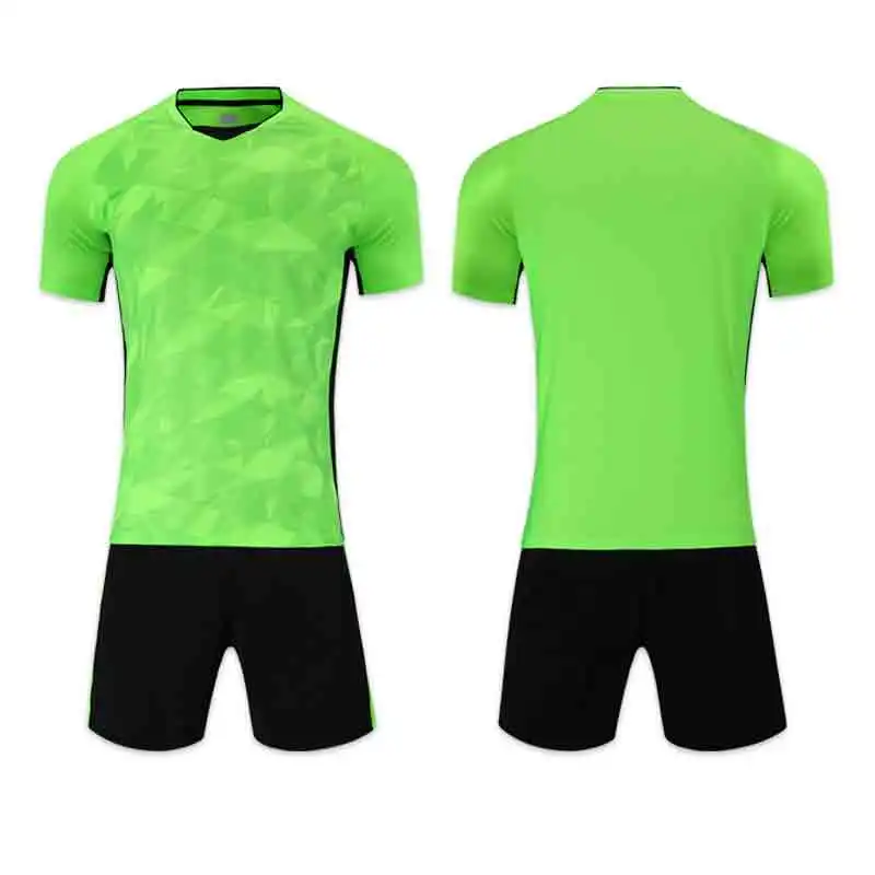 Source Club Neon Green Purple Pink Vintage Football Jersey Customized  Soccer Referee Jerseys Custom With Logo And Numbers 2021-2022 on  m.