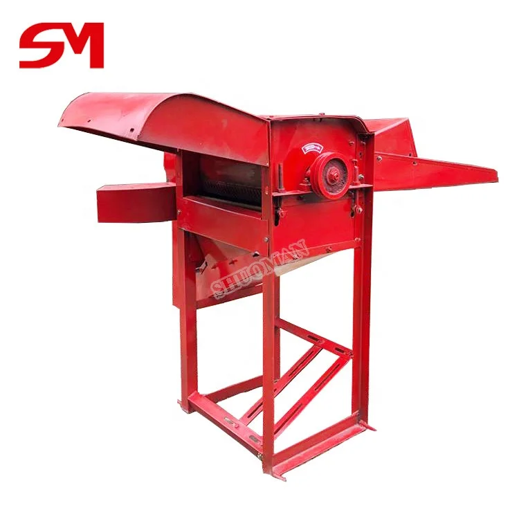 Most World Popular Multifunctional Hand Threshing Thresher Machine Price