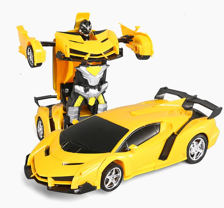 Children Toy Car Charging Sensor Robot Electric Remote Control Car