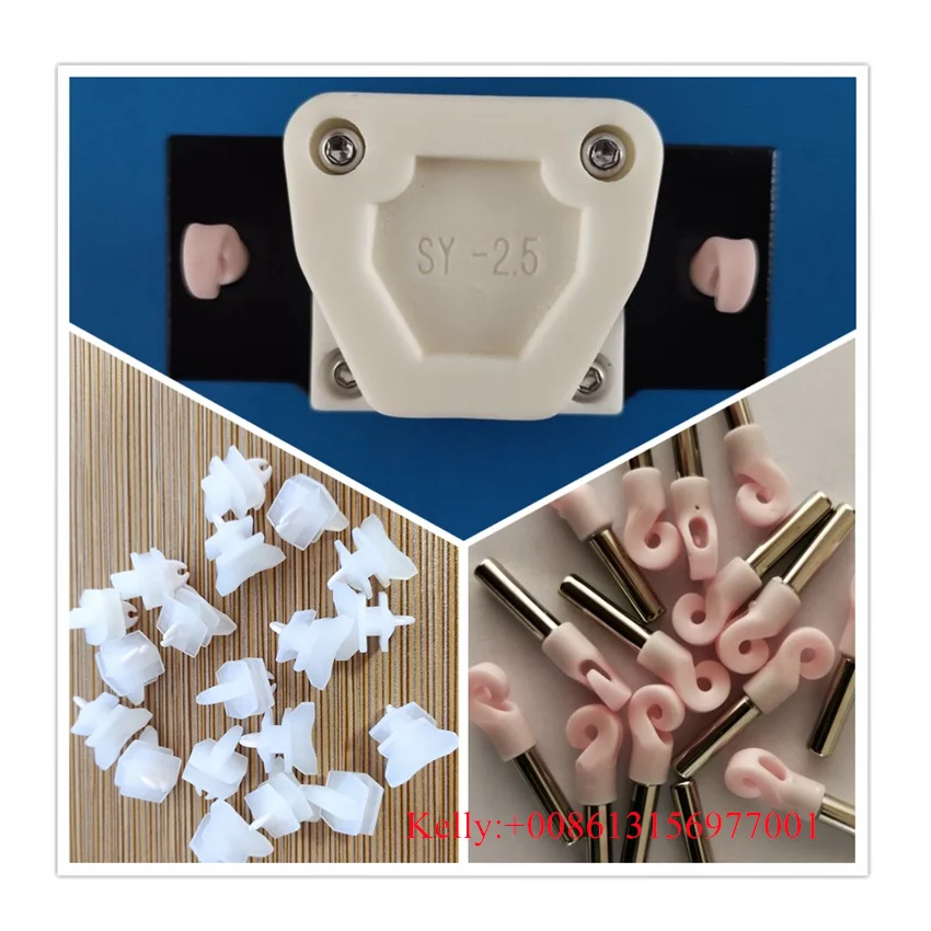 Textile Machine Ceramic Yarn Thread Roller Guide