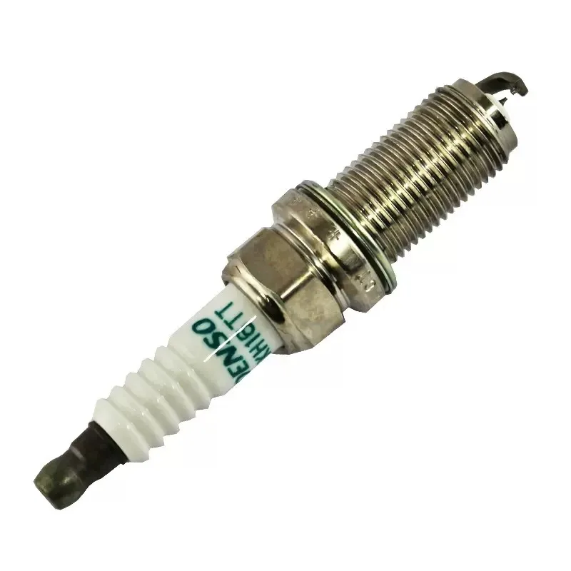 Auto Double Iridium Bujia DENSO Spark Plug for Nissan & Peugeot