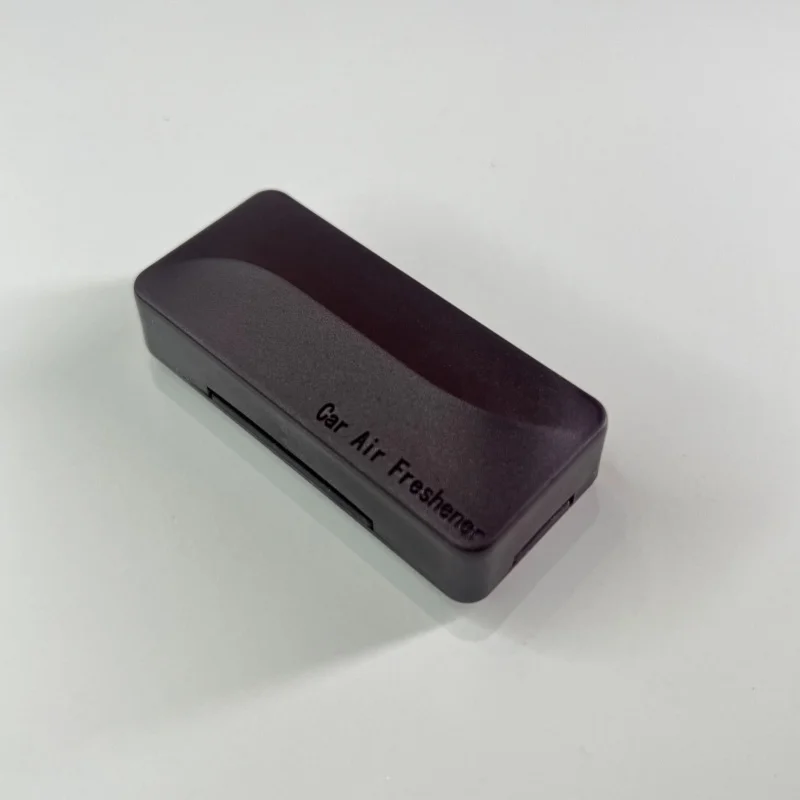 Hot-selling New Product Customized Fragrance Gel Solid Perfume Vent Clip Diffuser Durable Plastic Car air Freshener