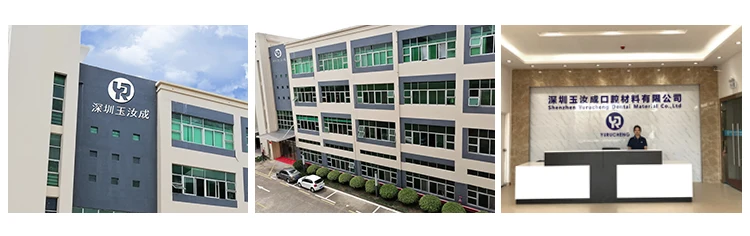 Yucera Best Zirconia Block , China 4D Pro Master for High-end Users