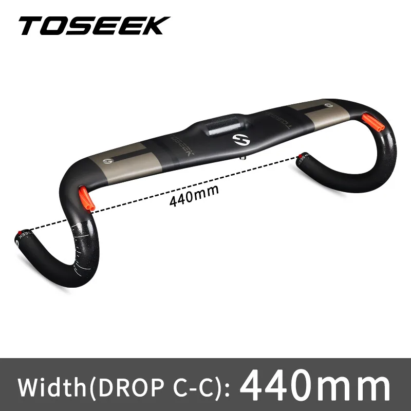 RIVENDELL tosco bar 31.8mm/650mm Original Production Toseek 31.8mm
