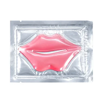 Golden Collagen Moisture Repair Mask Beauty Dry Lip Care Soothing Nourish Repairing Lip Mask for Lip Line