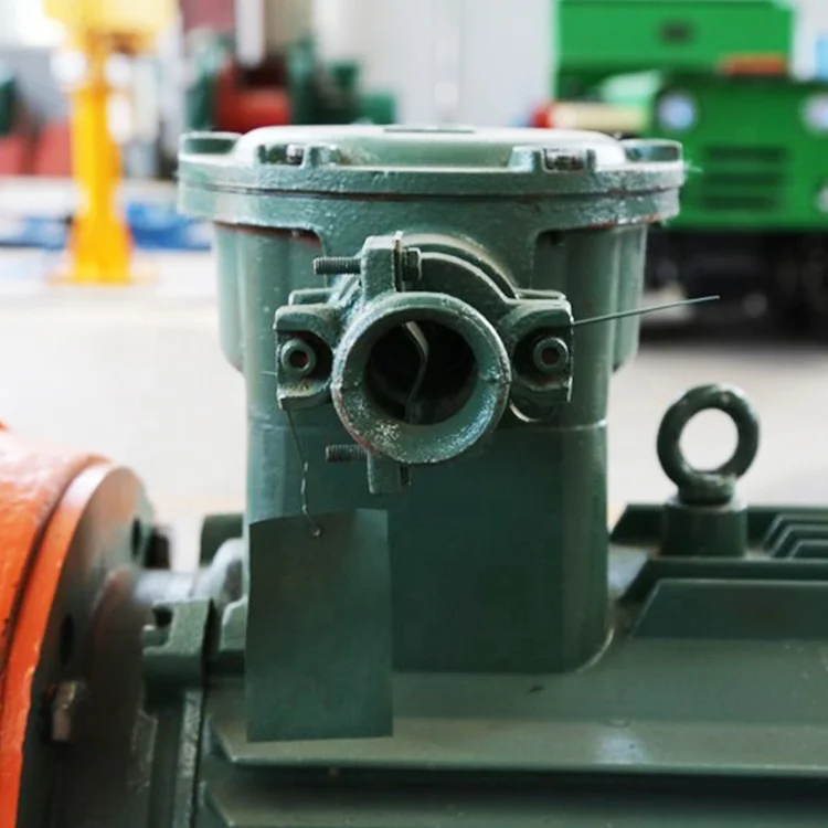 Взрывозащищенная электрическая мини-лебедка с двумя барабанами 110 В, подземная скребок для угольной шахты, лебедка для продажи