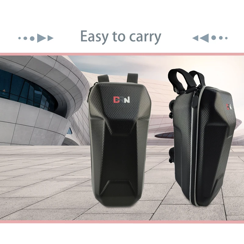 Waterproof Bicycle Frame Handlebar Bag With Eva Strap And Zipper_voghion.com