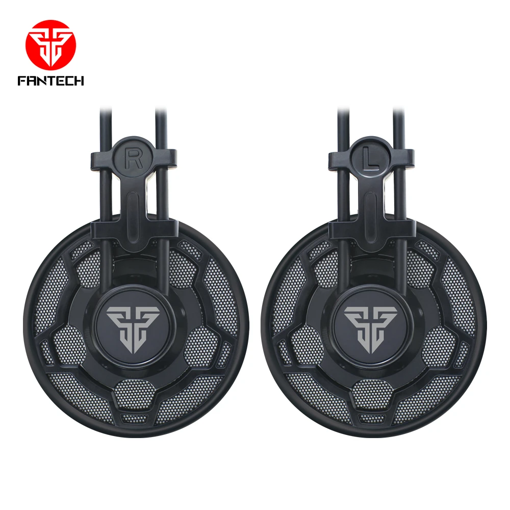 Fantech Captain Headset Surround Sound Hg11 Fantech Fantech Captain Headphones Hg11 Captain Space  Edition FANTECH