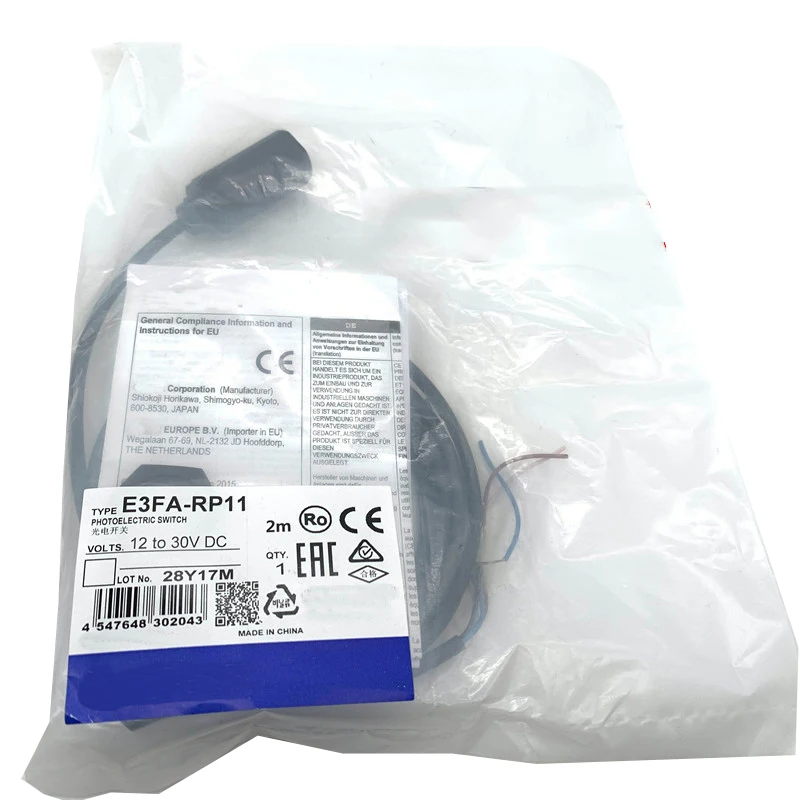 product new original e3fa rp11 e3farp11 proximity switch sensor stock in warehouse-1