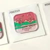 Aimants pour réfrigérateur (des échantillons aléatoires seront envoyés sur commande)