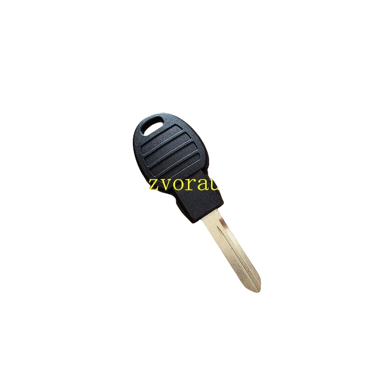 Car Key Shell for Chrysler  Key Blank Without logo (Y170 Blade)Replacement for Dodge Jeep