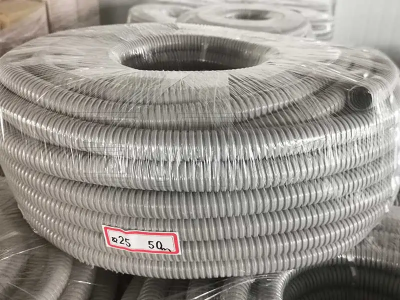 Lead Conduits 25mm Liquid Tight Flexible Conduits With Iec 61386 Standard - Buy Iec ...