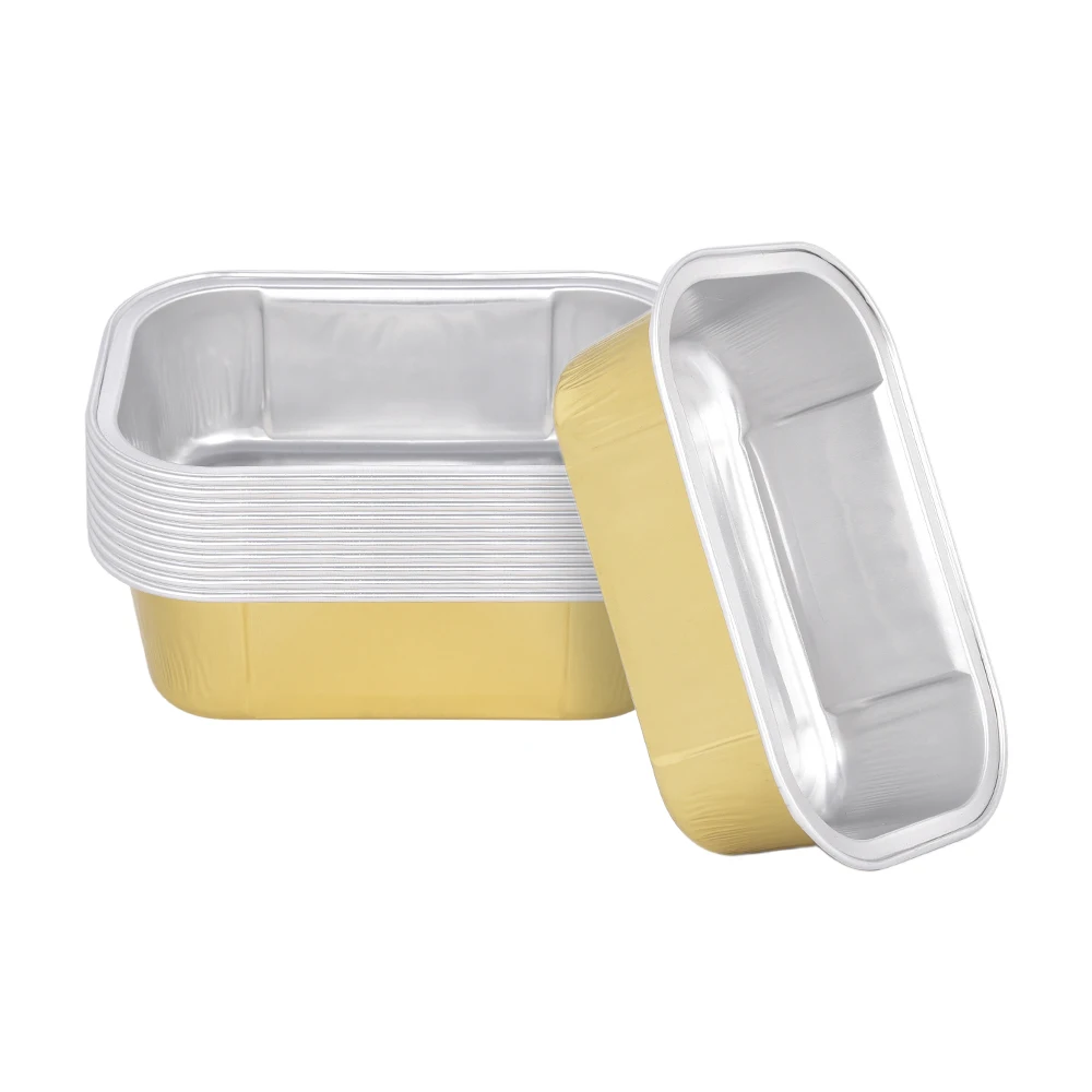 product tia c168 wrinkle resistant corrosion proof foil bowl non creased seafood bowl heat resistant foil bowl-1