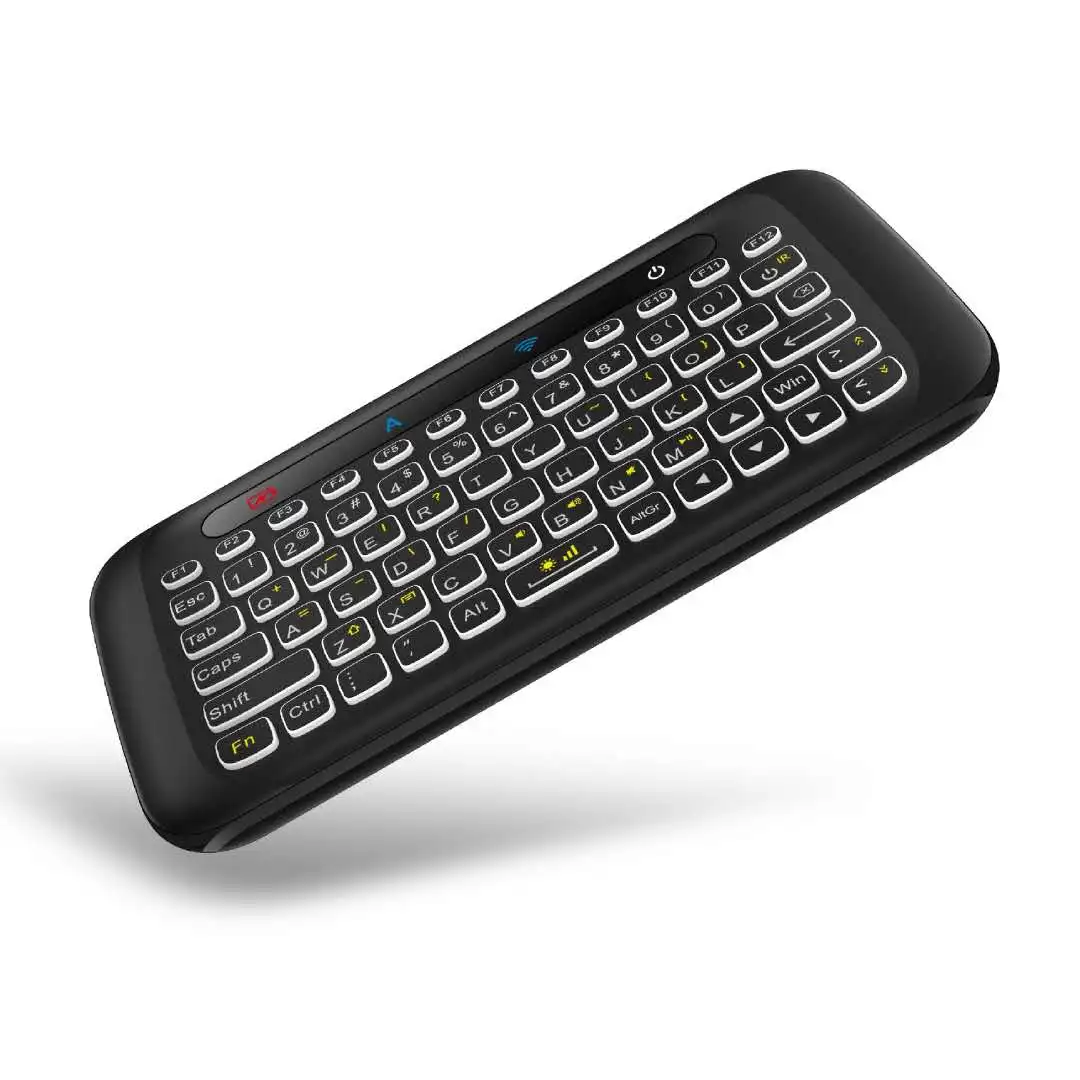 wireless touch screen keyboard