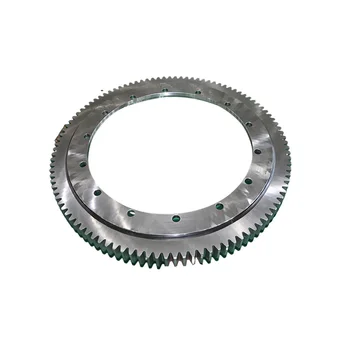 Bearing Factory low duty Three Row Roller small Slew Drive Slewing ring