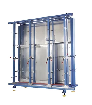 Dx8685 Three Performance Testing Equipment For Doors And Windows - Buy ...