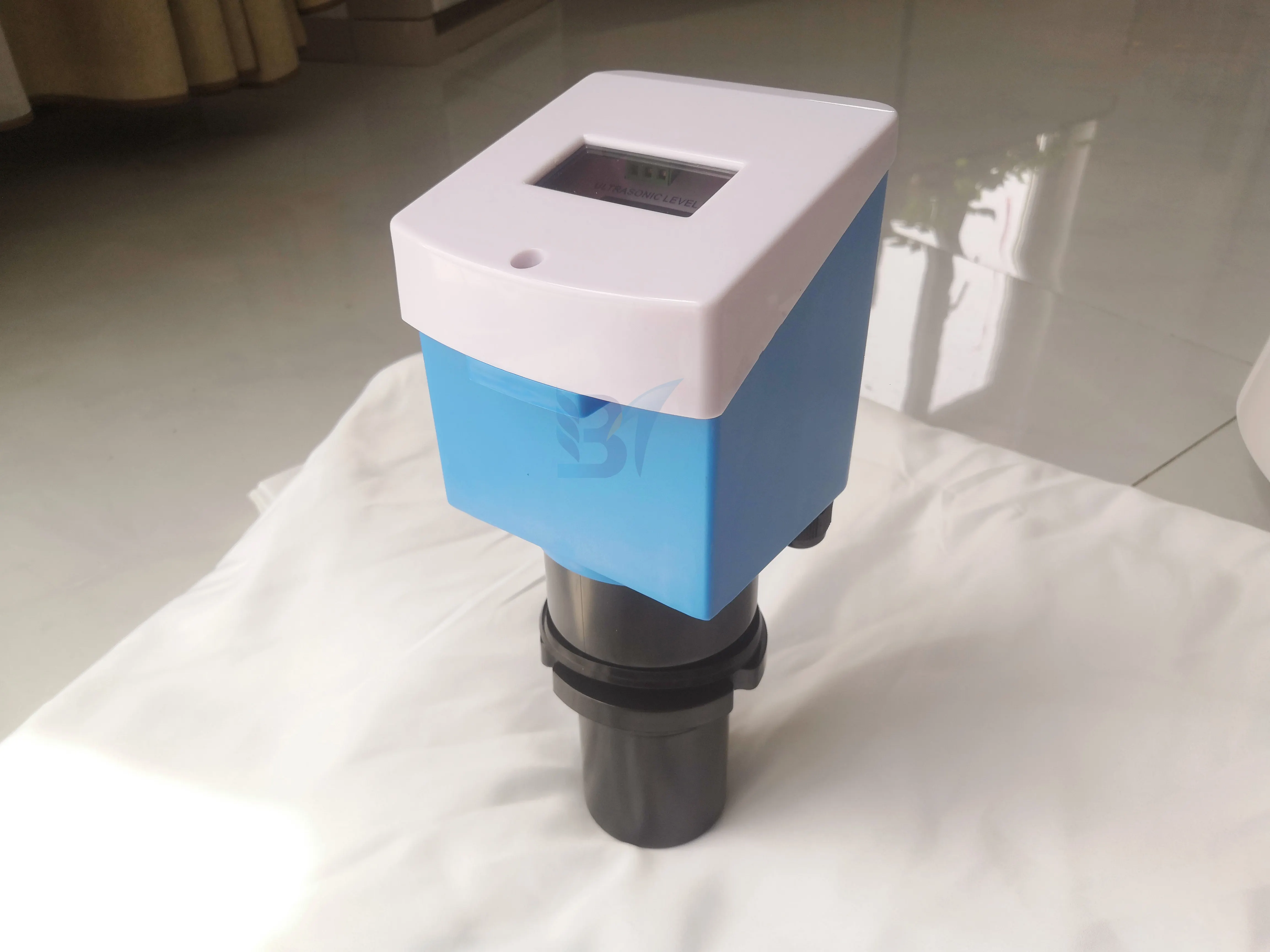 Split Type IP68 10M RS485 Liquid Indicator Ultrasonic Water Tank Level Sensor