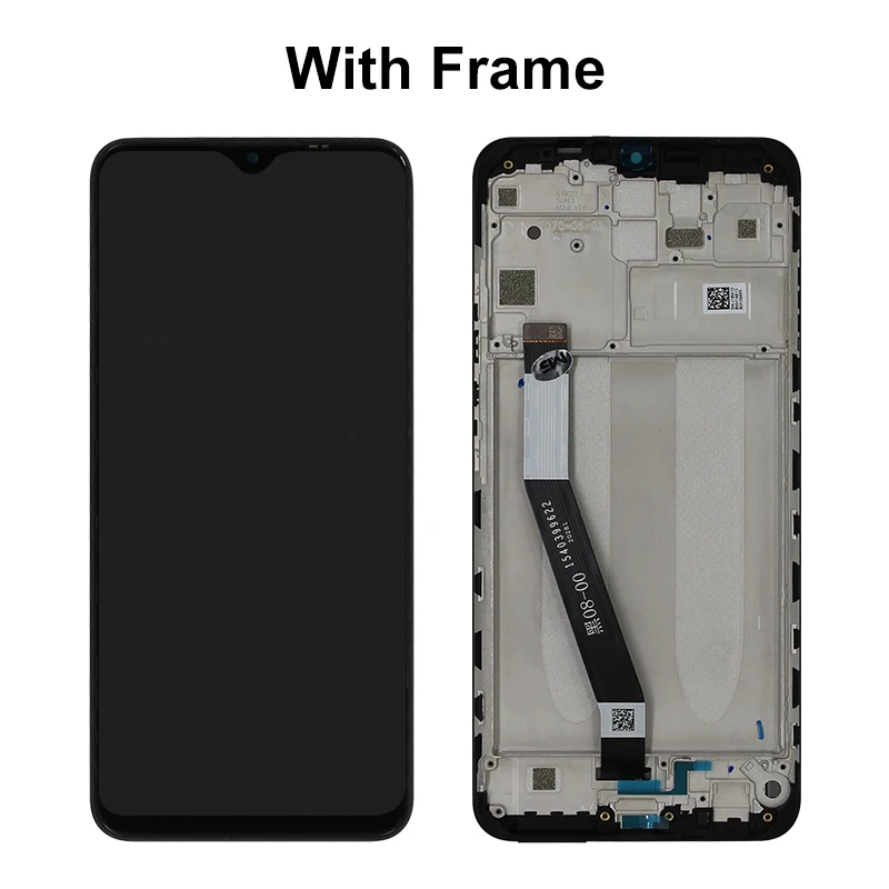 Mobile Phone touch screen For Redmi 9 LCD Screens Display factory price Redmi 9 LCD Touch Screen Display