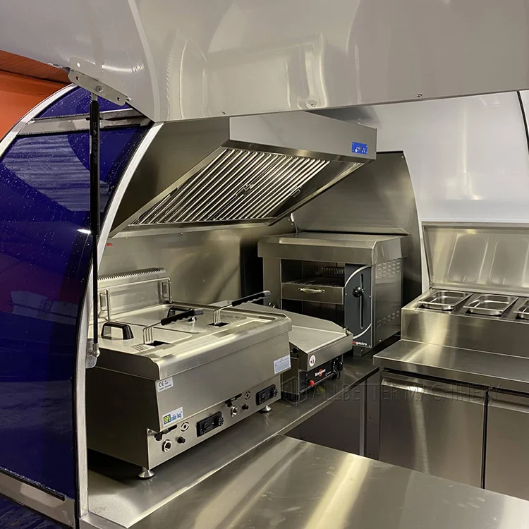 van retail kiosk bbq trailer ice cream truck hot dog food stand