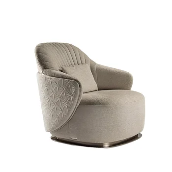 Most Popular Customized Color And Size Chaise Lounge Chair Luxury Home Furniture
