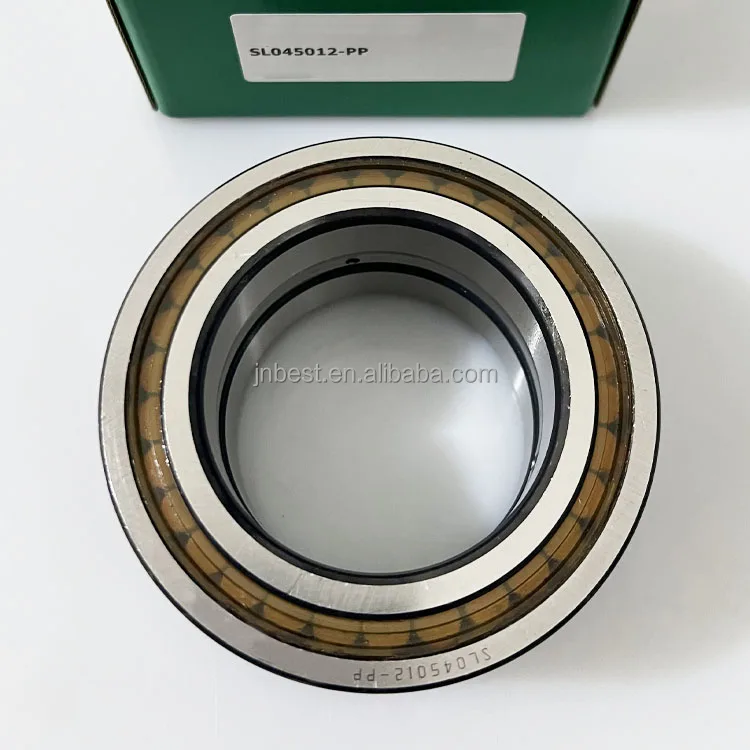 Sl 045010 Full-complement Cylindrical Roller Bearings Sl045010 D-pp-2nr ...