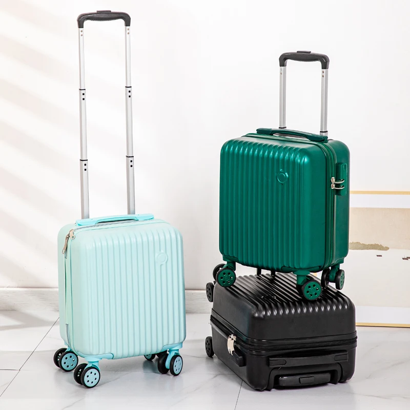 Cabine Bagage de voyage d'affaires Léger Hardshell Valise roues