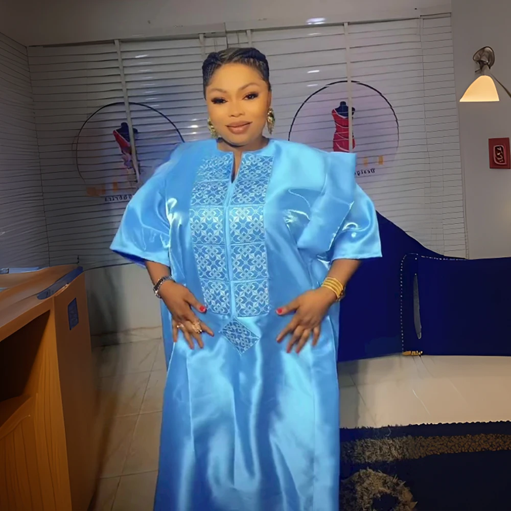 H & D Custom African Clothing - Agbada Embroidery Wholesale
