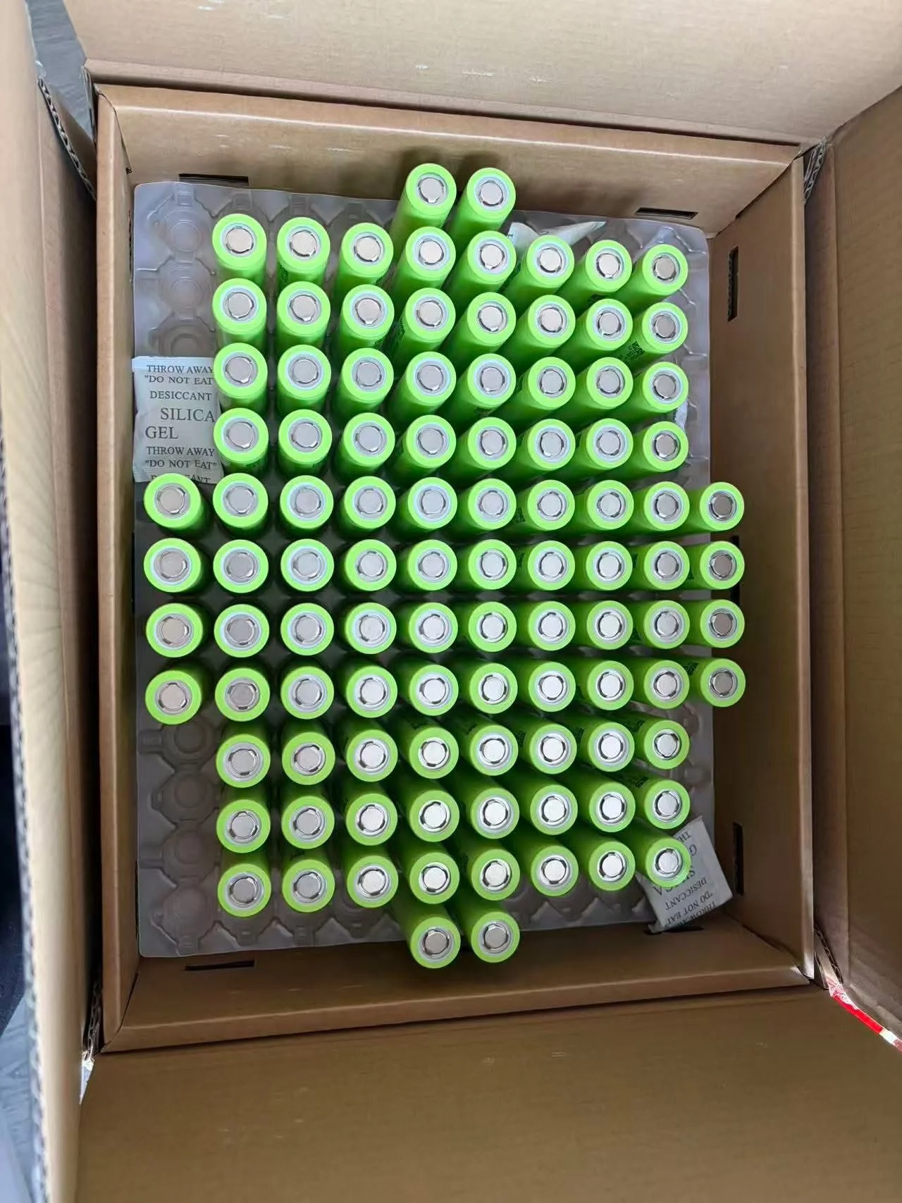 Linkdata 21700 60P Battery INR21700 6000mAh 3.6V Li-ion Cells