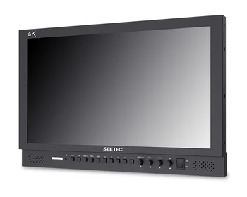 SEETEC 17.3 Inch Field Broadcast HD Video SDI Monitor for Live Sport Studio Shows product image