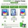 iPad 10.2 รุ่นที่ 10/11