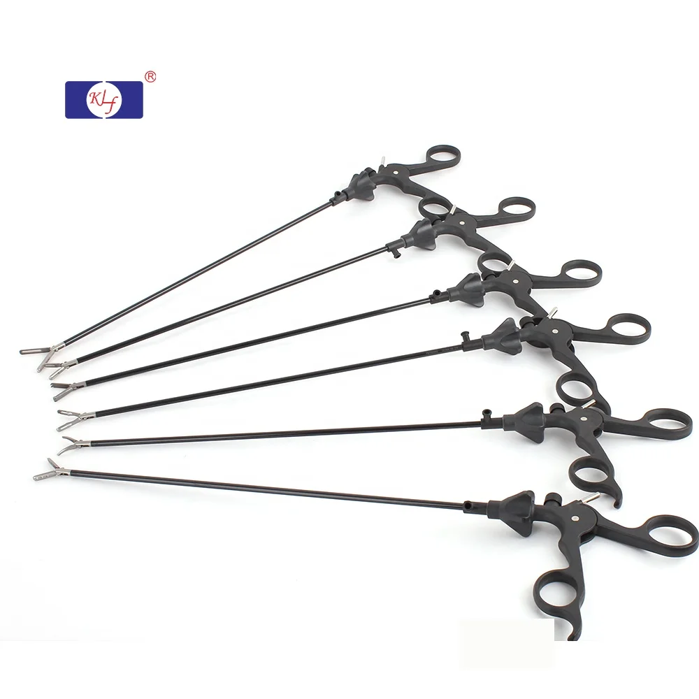 High Quality Hzks Laparoscopic Grasper 5mm & 3mm Laparoscopic Equipment