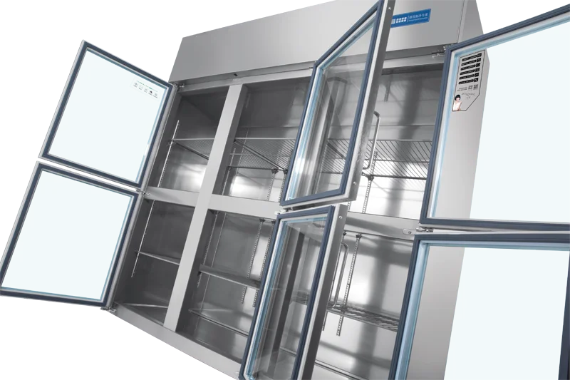 Professional Refrigerator Process Small Commercial Refrigerator 6 Door Professional Refrigerator Process Small Commercial Refrigerator 6 Door