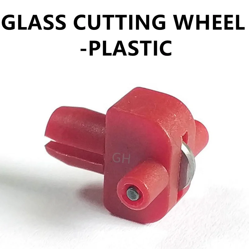 CNC Tungsten Carbide Scribing Tool Plastic Glass Cutting Wheel Tools for Float Glass Mirror