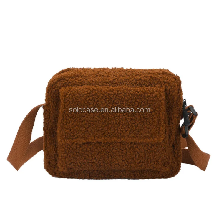 Sherpa Messenger Bag