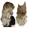 Brown to Cool Blonde