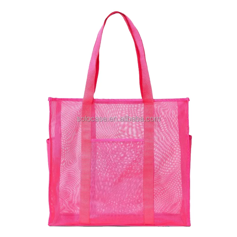 Nylon Mesh Tote Bag