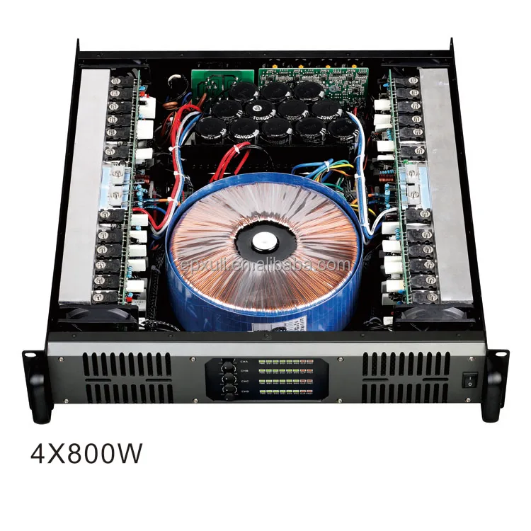 atrai さん専用　HOUSTON 700 パワーアンプ HOUSTON 700 パワーアンプ