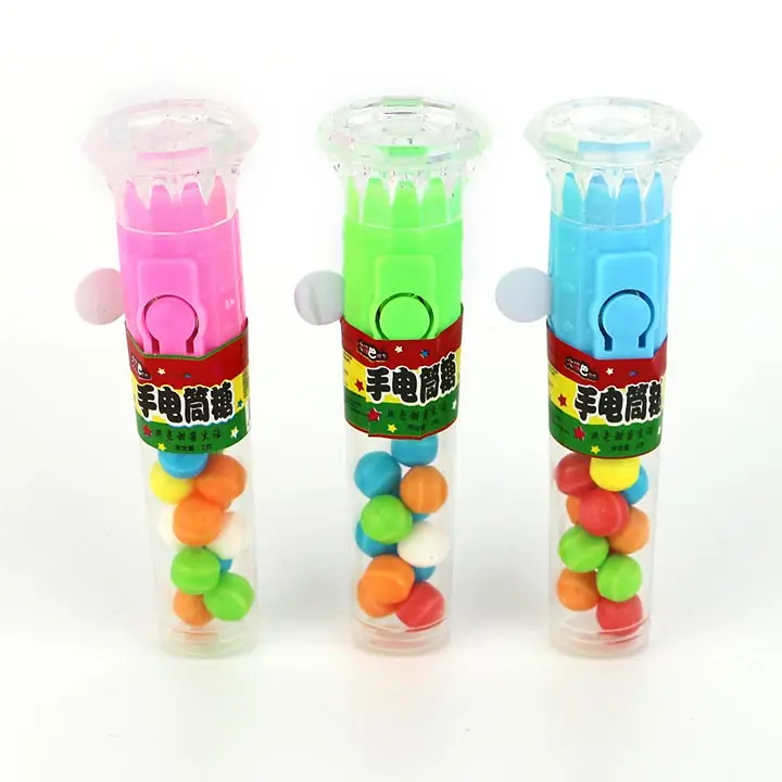 LED torch candy