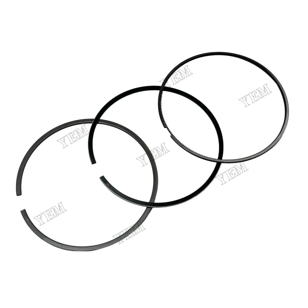Piston Ring Fit for Kubota V3800 Engine 4