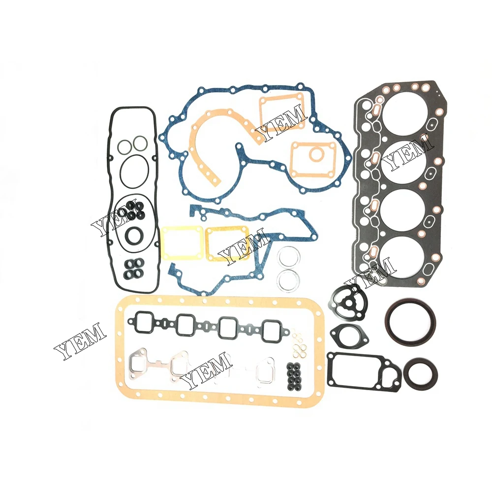 Full Gasket Kit 3Z for Toyota Engine Parts With Warranty 4
