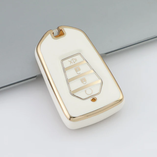 car key cover for isuzu key ,for isuzu truck protection case ,for dmax 2011 TPU car key case
