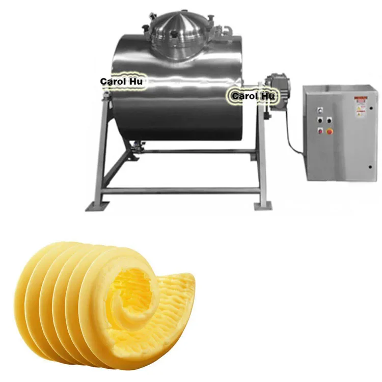 Genyond Factory 500L Cream Butter Mixer Making Machine Churn Churner for  Milk Butter Processing - China Butter Churn, Butter Churner