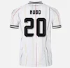 White ja pan away 20