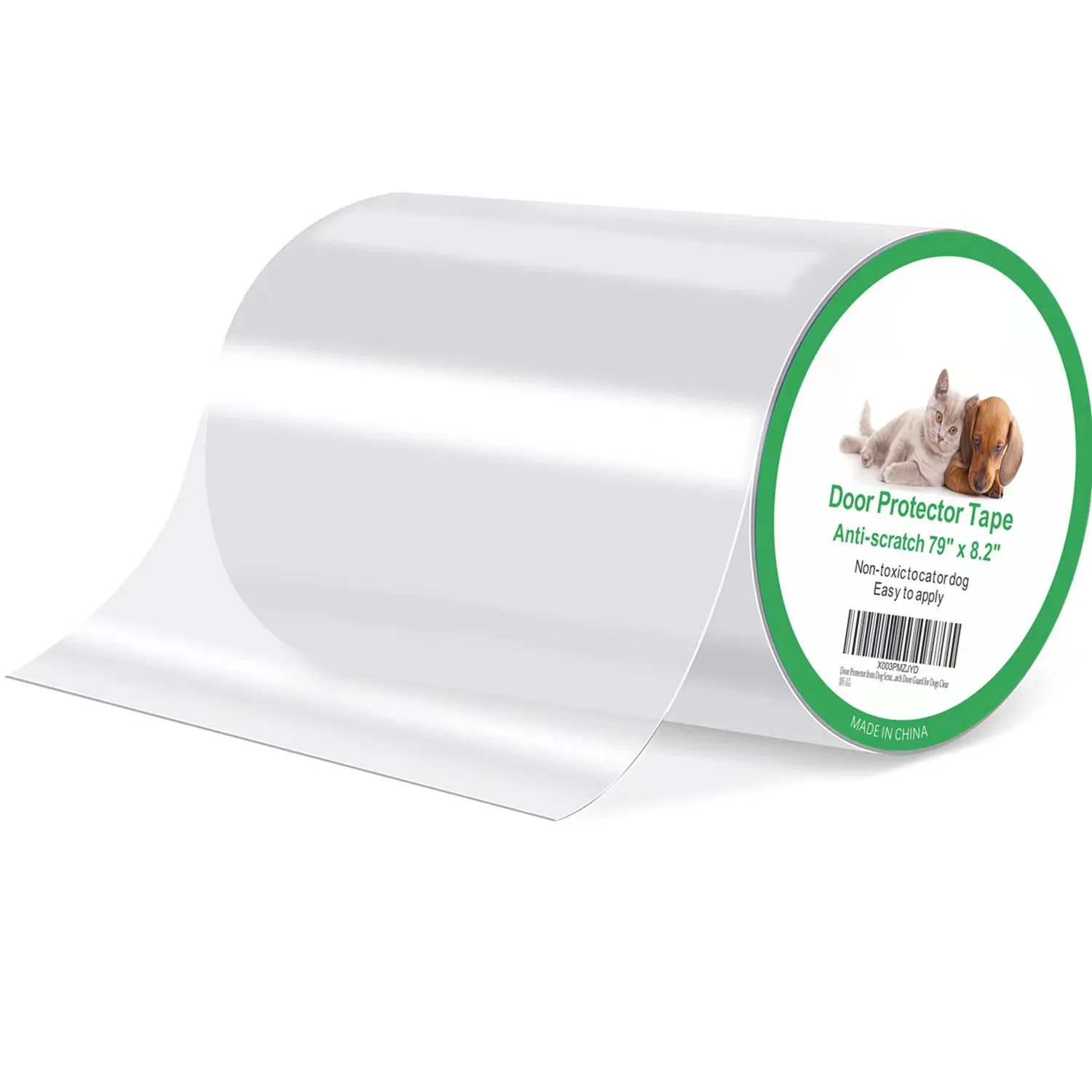 Cat Scratch Deterrent Tape Protection Antiscratch Cat Training Tape